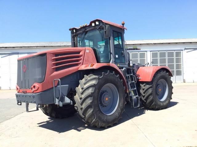 Kirovets K743 Other