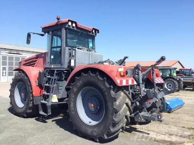 Kirovets K743 Other