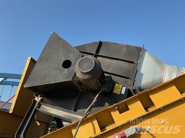 Kiverco PS122 Waste / recycling & quarry spare parts