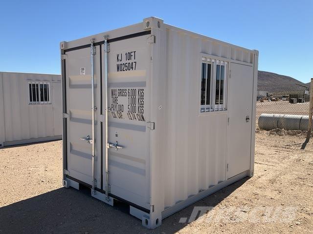 KJ  Storage containers