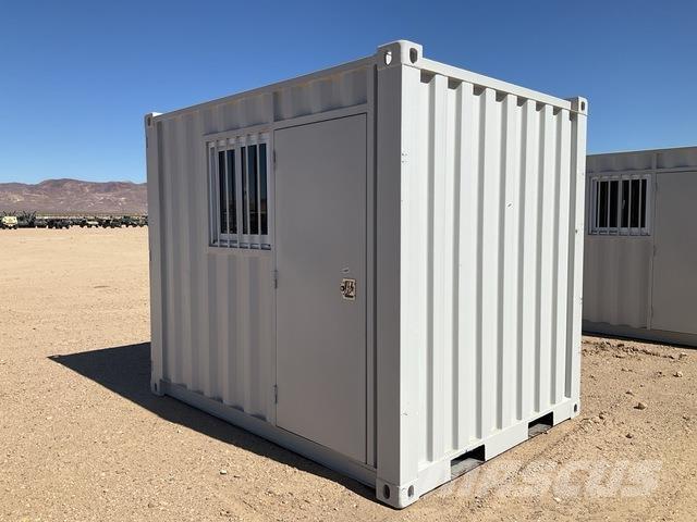 KJ  Storage containers