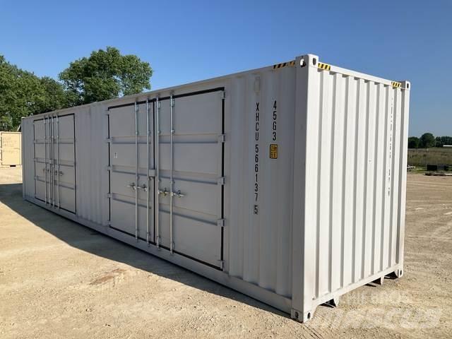 KJ CX24-41HCS2 Storage containers