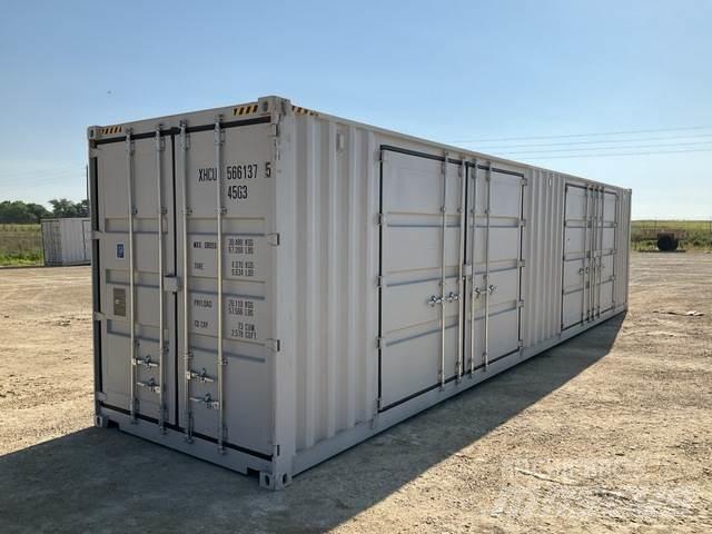 KJ CX24-41HCS2 Storage containers