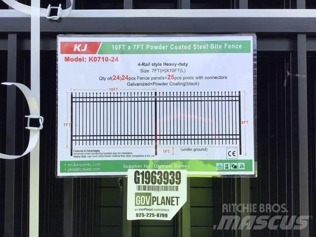 KJ K0710-24 Farm machinery