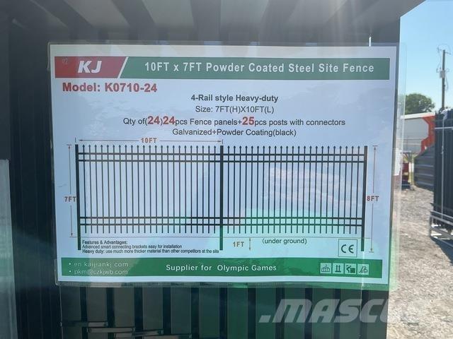 KJ K0710-24 Farm machinery