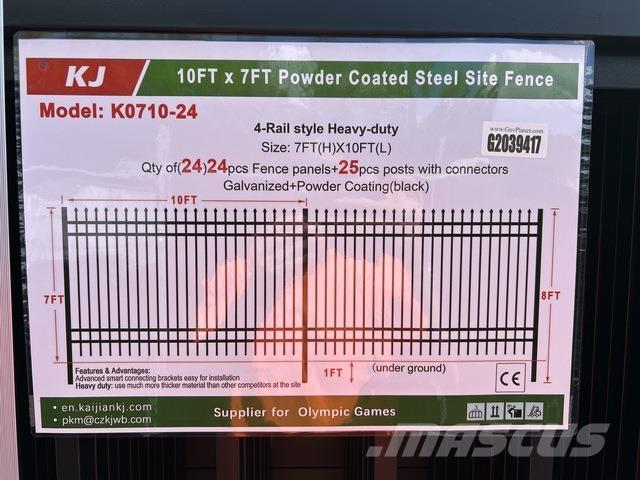 KJ K0710-24 Farm machinery