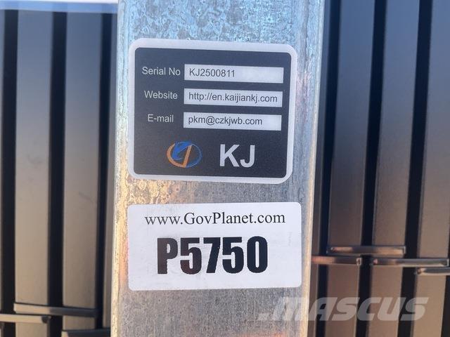 KJ K0710-24 Farm machinery