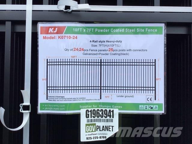 KJ K0710-24 Farm machinery