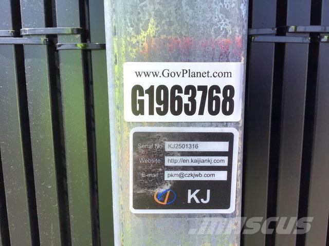 KJ K0710-24 Farm machinery