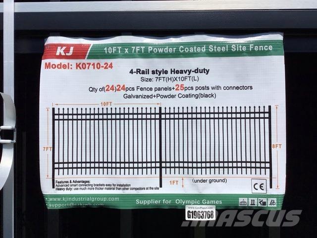 KJ K0710-24 Farm machinery