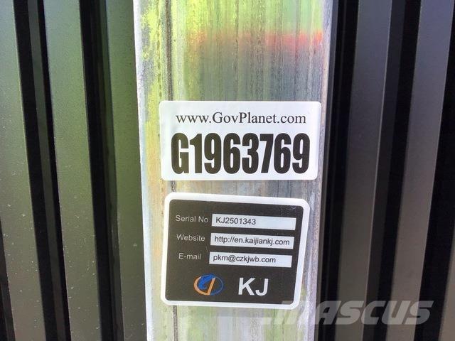 KJ K0710-30 Farm machinery