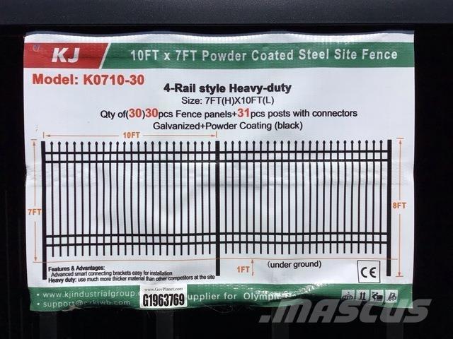 KJ K0710-30 Farm machinery