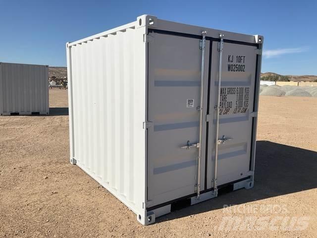 KJ K10 Storage containers