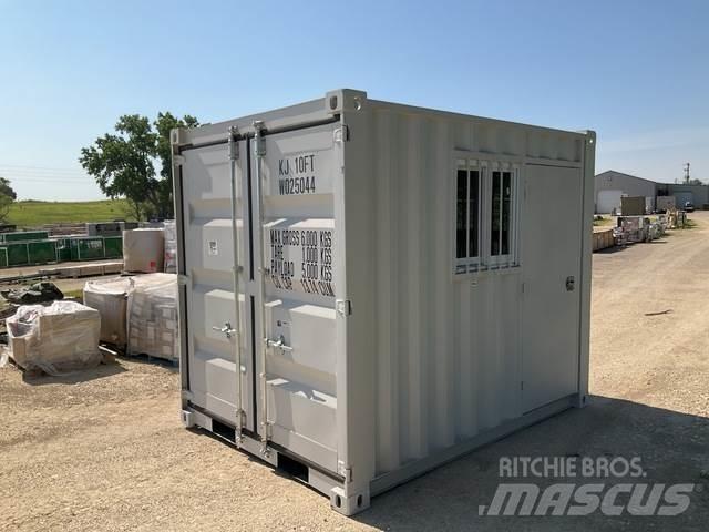 KJ K10 Storage containers