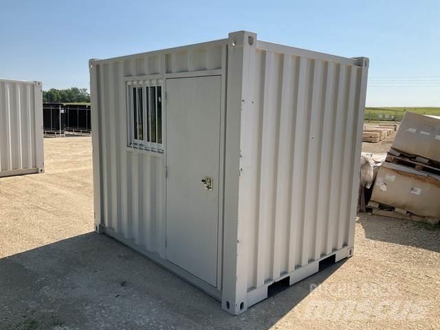 KJ K10 Storage containers