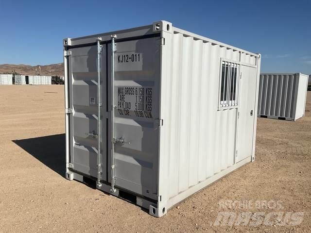 KJ K12 Storage containers