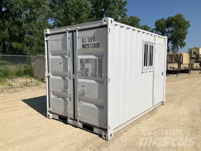KJ K12 Storage containers