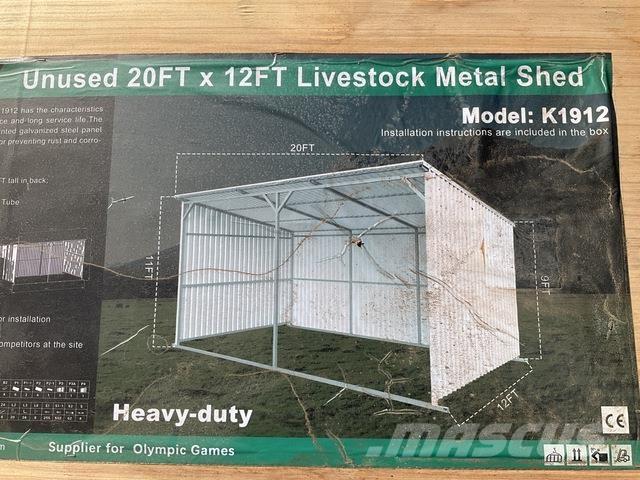 KJ K1912 Other livestock machinery and accessories