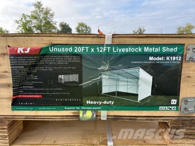 KJ K1912 Other livestock machinery and accessories