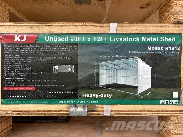 KJ K1912 Other livestock machinery and accessories
