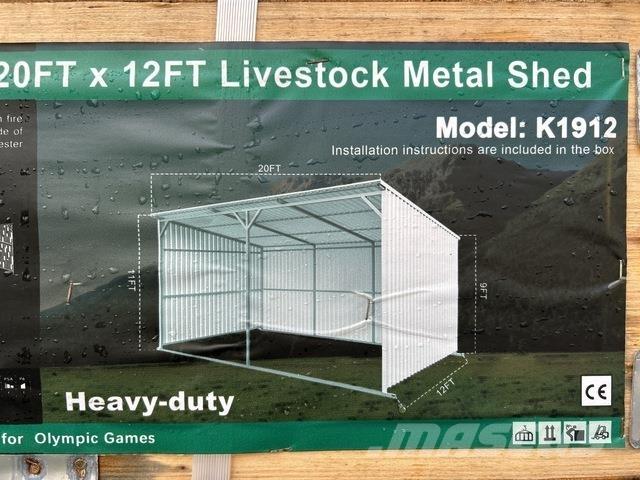 KJ K1912 Other livestock machinery and accessories