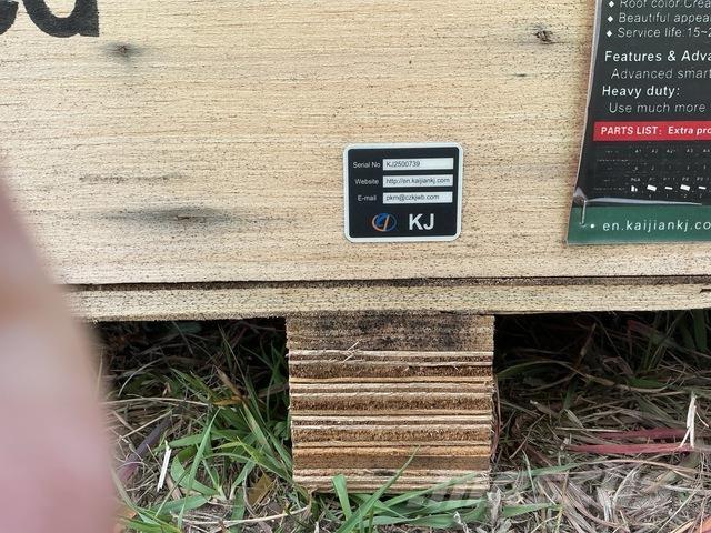 KJ K1912 Other livestock machinery and accessories