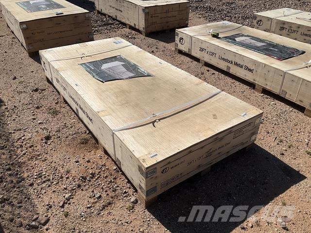 KJ K1912 Other livestock machinery and accessories