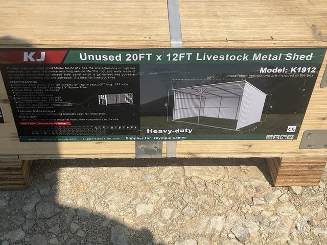 KJ K1912 Other livestock machinery and accessories