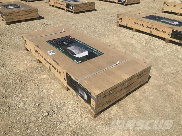 KJ K1912 Other livestock machinery and accessories