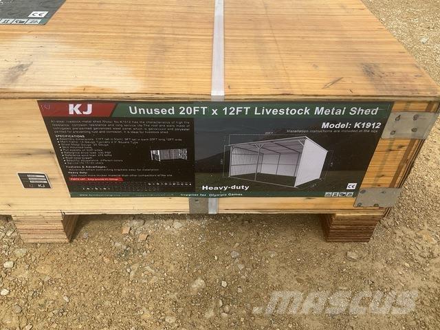 KJ K1912 Other livestock machinery and accessories