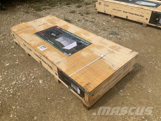 KJ K1912 Other livestock machinery and accessories