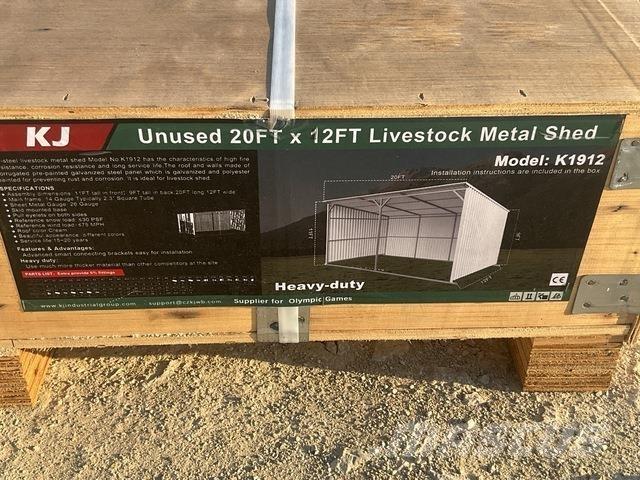 KJ K1912 Other livestock machinery and accessories