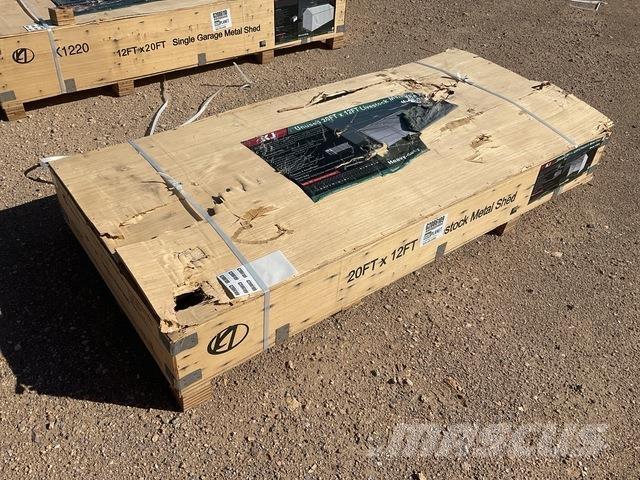 KJ K1912 Other livestock machinery and accessories