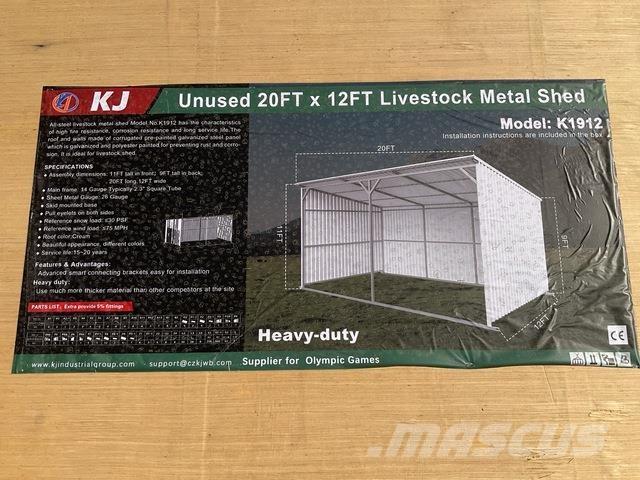 KJ K1912 Other livestock machinery and accessories