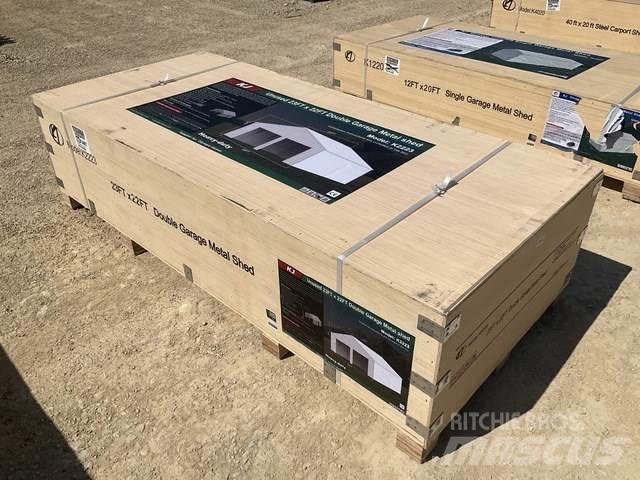 KJ K2223 Steel frame buildings