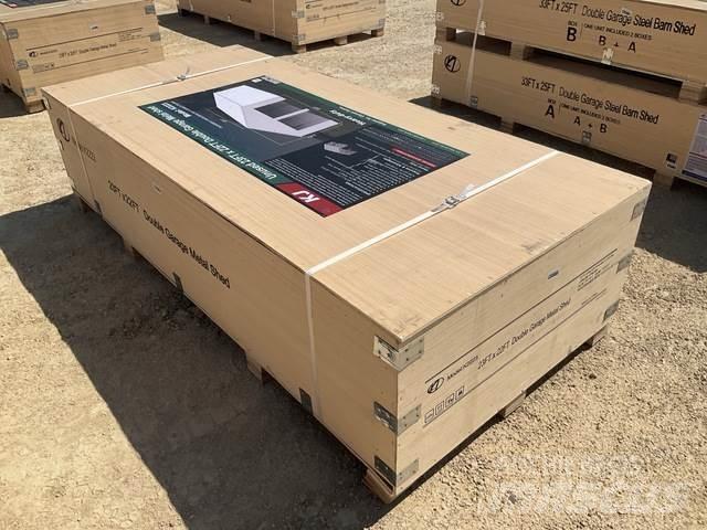 KJ K2223 Steel frame buildings