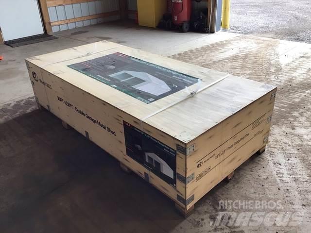 KJ K2223 Steel frame buildings