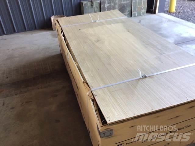 KJ K2223 Steel frame buildings