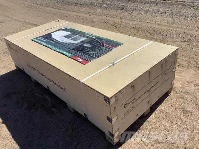 KJ K2223 Steel frame buildings