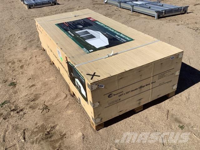 KJ K2223 Steel frame buildings