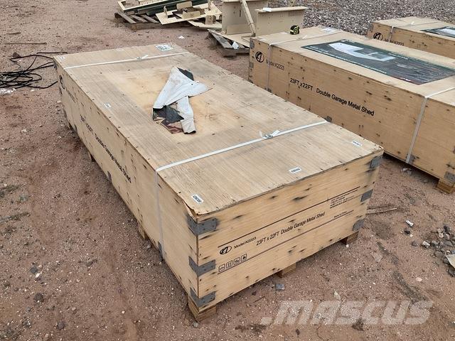 KJ K2223 Steel frame buildings