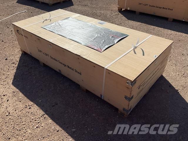 KJ K2223 Steel frame buildings