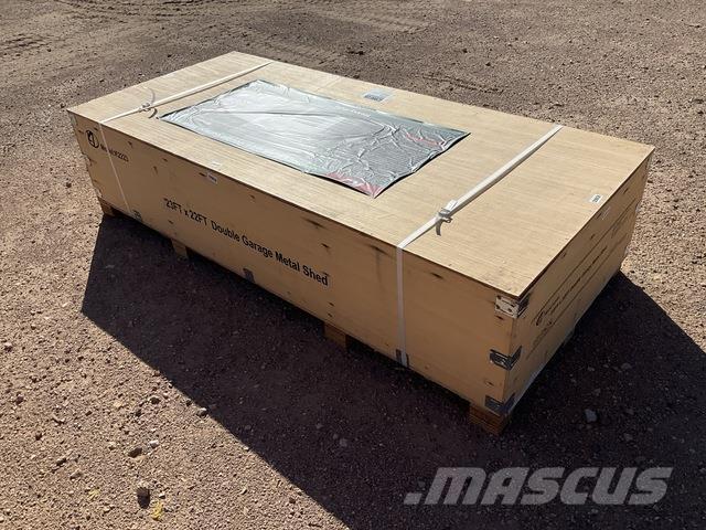 KJ K2223 Steel frame buildings