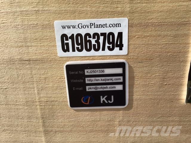 KJ K4525 Steel frame buildings