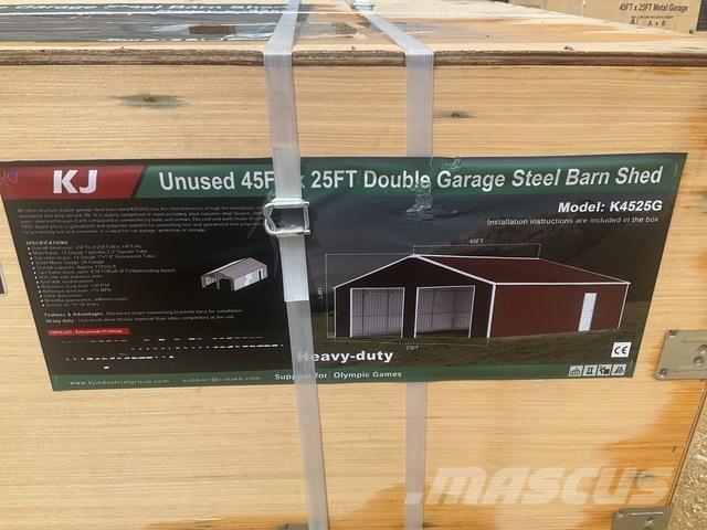 KJ K4525G Steel frame buildings