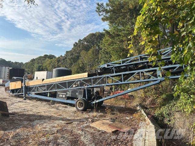 Kleemann KW80 Conveyors