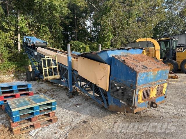 Kleemann KW80 Conveyors