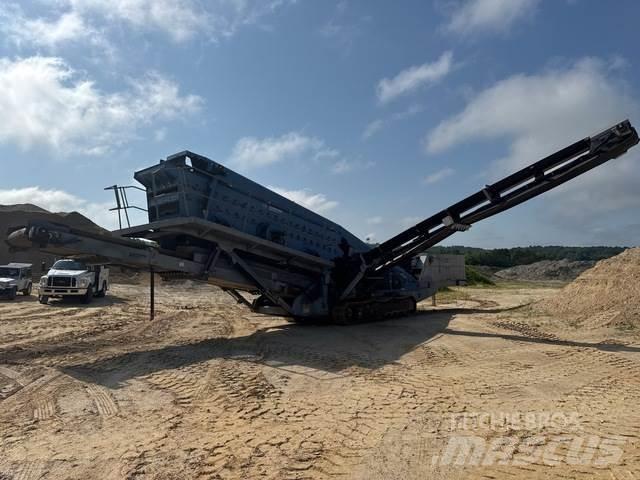 Kleemann MS19D Screeners