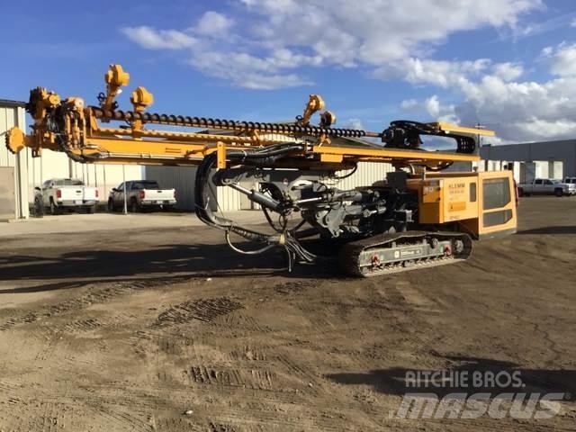 Klemm KR805-3G Heavy drills