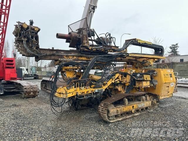 Klemm KR806-4 Other drilling equipment